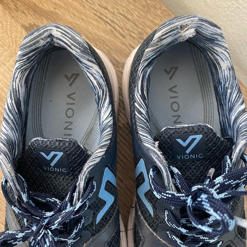 VIONIC NAVY 335 SATIMA 9154 SNEAKERS - Picture 7 of 7